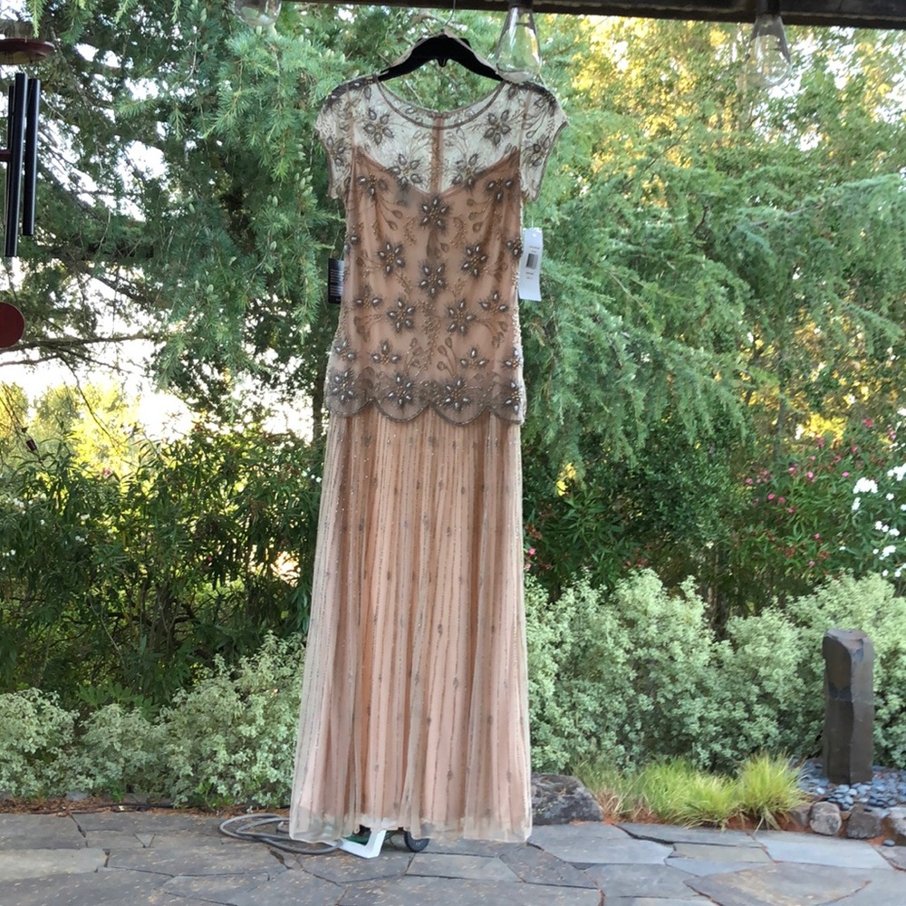 Pisarro nights gown. NWT